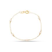 Pulseira Pérola Infantil