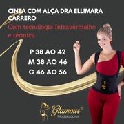 Cinta Térmica + Infravermelho - Dra. Elimara Carrero