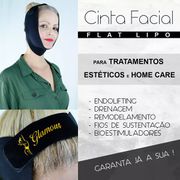 Flat Lipo para Drenagem Facial