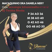 Macacão - Dra. Daniela Nery