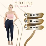 Calça Legging - Infravermelho