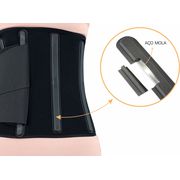 Cinta Abdominal Ultra Reforçada Steel 