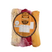 Queijo Kit Provolone 3itens - Provoleto - Serra Da Canastra