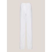 Calça Pantalona Crepe Dudalina Feminina