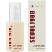 K-SECRET Ksecret Seoul 1988 Sérum: Lipossoma Retiniano 2% + Ginseng Preto