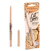 Lapiseira para Olhos Vizzela Cat Lovers – Cor Bege