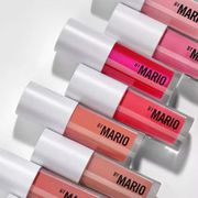 Lip Gloss Supershine Makeup By Mario