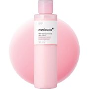 Medicube PDRN Pink Niacinamide Milky Toner for Hydrating, Moisturizing, Soothing, Ceramide, Peptide, Glass Glow Skin, Korean Skincare