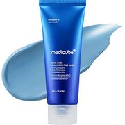  MEDICUBE Zero Pore Blackhead Mud Facial Mask - Skin Cooling & Pore