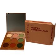 Paleta De Sombra 9B Matte Essentials - Morphe 