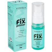 Primer Grip Fix Vizzela 30g - Primer Facial Hidratante Fixador de Maquiagem
