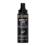 Spray de Fixação Milani Make It Last Original 16 HR - Matte