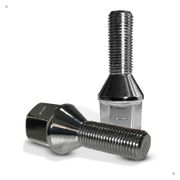 Kit 16 Parafusos Longos Cromados Fiat – Ideal para Rodas com Espaçadores