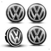 Kit 10 Jogos Calotinhas VW G6 com Garra Original – Encaixe Original e Visual Impecável