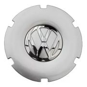 Kit 4 Calotas VW Gol Rallye/Saveiro G3 BRW260 – Encaixe Perfeito com Emblema Botton Original