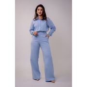 CAMISA ELOISE - AZUL