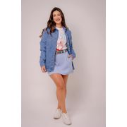 CAMISA JEANS AZURA
