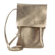 Bolsa RetrÔ - TROPICAL - Metalic