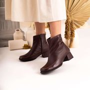 Bota BERLIM - Madeira - 384.01