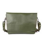 Bolsa RetrÔ - MOÓCA - Verde Musgo