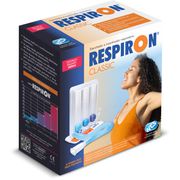 Exercitador Respiratorio Pulmonar Respiron Classic... - Orthofran - Ortopedia e Hospitalar