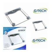 Balança Corporal Digital G-tech Glass 10 - GTECH - Orthofran - Ortopedia e Hospitalar