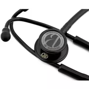 Estetoscópio Inox Duplo Adulto Infantil Black Rain... - Orthofran - Ortopedia e Hospitalar