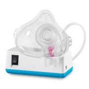 Inalador Compressor Neb Air Bivolt Multi Saúde - Orthofran - Ortopedia e Hospitalar
