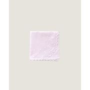 Vira Manta Poá Branca