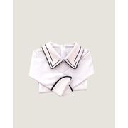 Body Contorno Azul Marinho