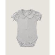 Body Gola Lisa Manga Curta