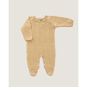 Macacão Firenze Amarelo 