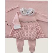 Saída Maternidade Bela Rosa Bebê