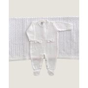 Saída Maternidade Helena Branca