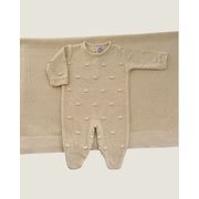 Saída maternidade Poá Fem. Amarela