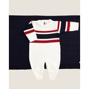 Saída Maternidade Lucas Branco com Azul Marinho