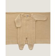 Saída Maternidade Firenze Amarelo Bebê