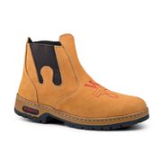 Bota Agro Elástico Aberto - Milho