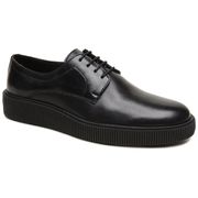 Sapato Masculino Derby Konna Preto