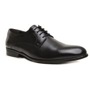 Sapato Social Inglês Turunelli Preto - 611