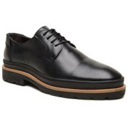 Sapato Masculino Derby Londres Preto