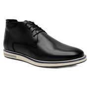 Bota Casual Málaga Preto 668