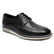 Sapato Casual Málaga Preto 674 