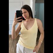 Regata Lisa - Manteiga