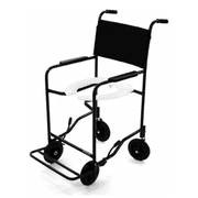 Cadeira De Banho Cds 202 Até 85 kg - Orthofran - Ortopedia e Hospitalar
