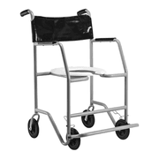 Cadeira De Banho Jaguaribe Big Até 130 Kg - Orthofran - Ortopedia e Hospitalar