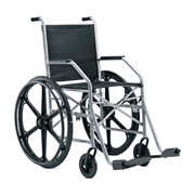 Cadeira De Rodas Jaguaribe 1009 Até 90 kg - Orthofran - Ortopedia e Hospitalar