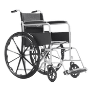 Cadeira De Rodas PRO8000 - Orthofran - Ortopedia e Hospitalar