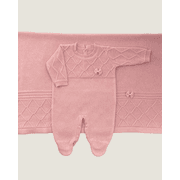 Saída Maternidade Maria Rosa Bebê