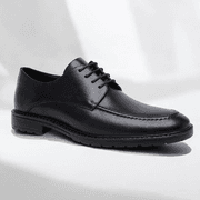 Sapato Casual Noruega Tratorado Preto